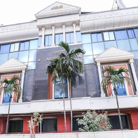 Hotel O The Royal International Hotel Bangalore Exterior photo