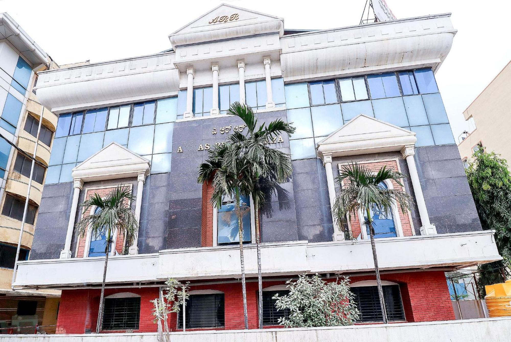 Hotel O The Royal International Hotel Bangalore Exterior photo