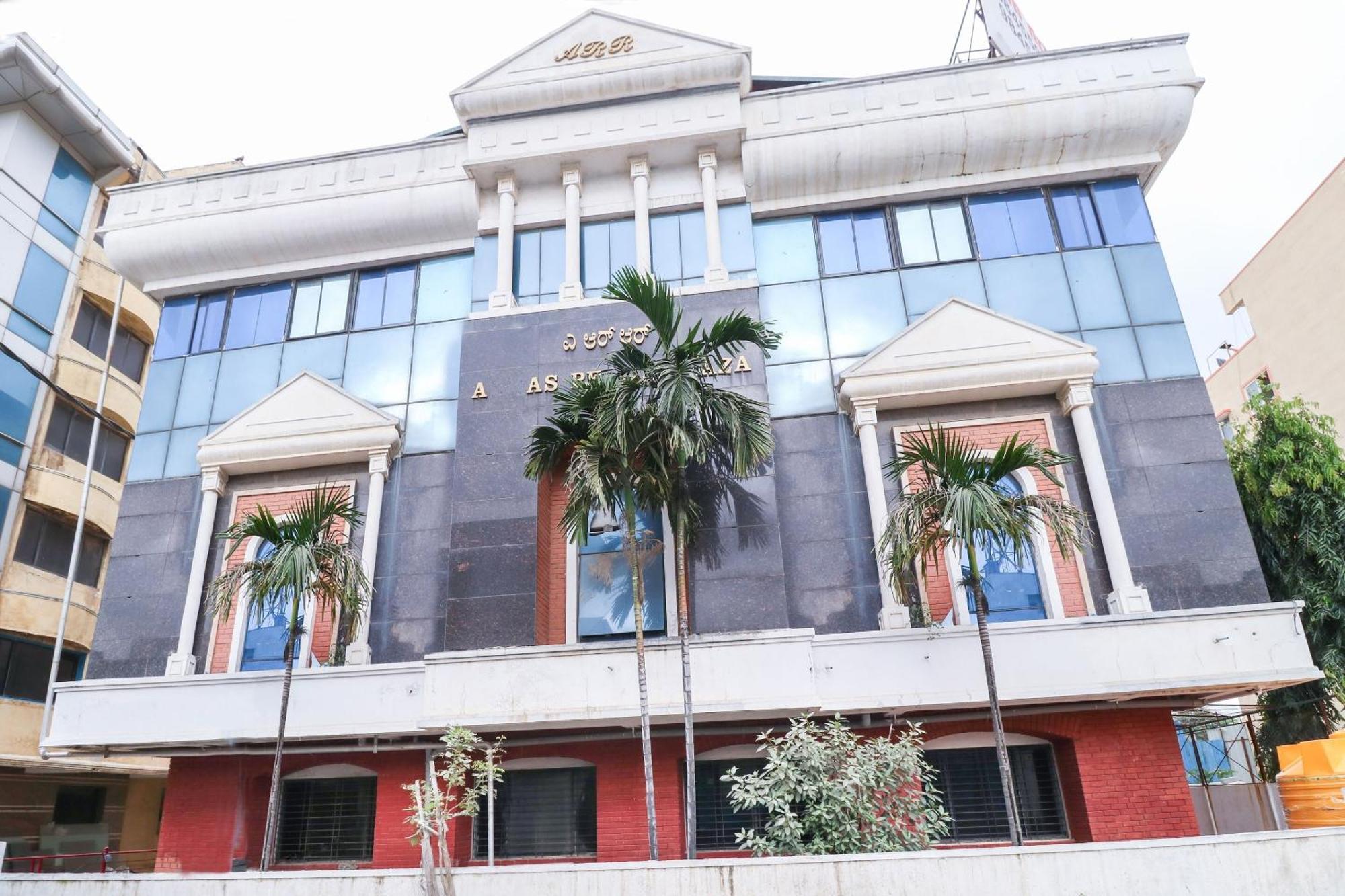 Hotel O The Royal International Hotel Bangalore Exterior photo